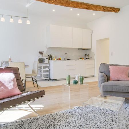 ST JOBIS - Charmant appartement, moderne et refait à neuf, Vieux-Nice Exterior foto
