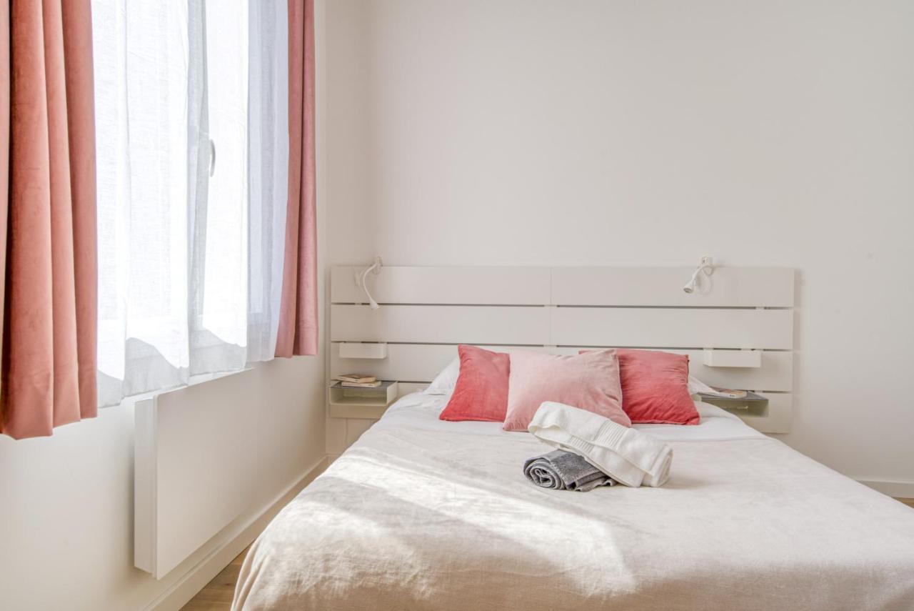 ST JOBIS - Charmant appartement, moderne et refait à neuf, Vieux-Nice Exterior foto