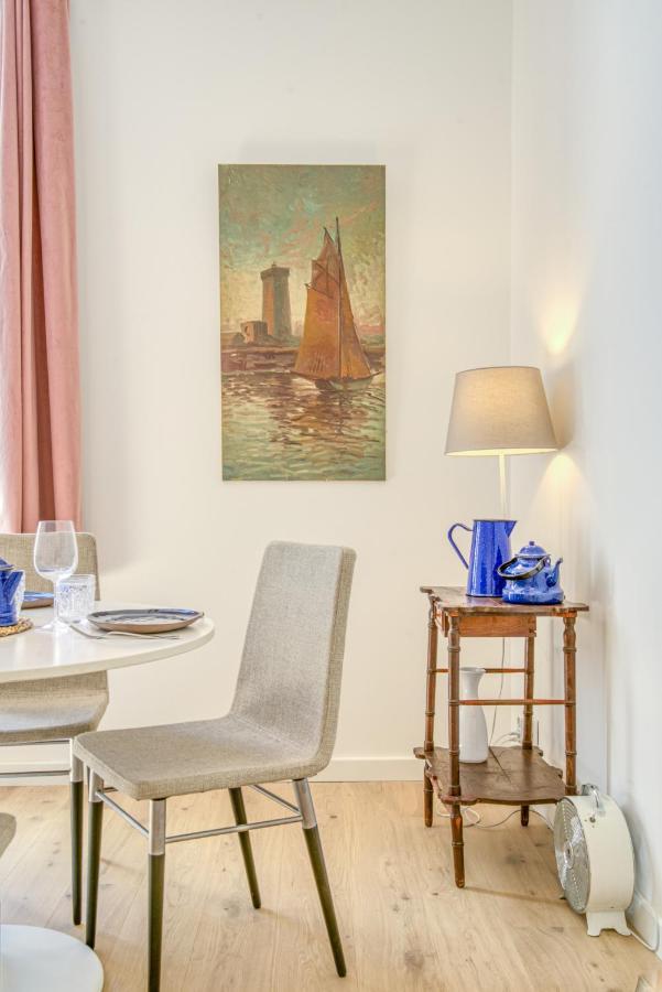 ST JOBIS - Charmant appartement, moderne et refait à neuf, Vieux-Nice Exterior foto
